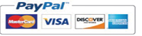 credit card payments by Paypal